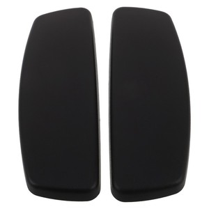 2 Pcs Office Chair Lift Armrest Accessories Ergonomic Support Replacement