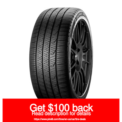 PIRELLI P Zero All Season Plus 3 275/35R19XL 100Y (Quantity of 2)