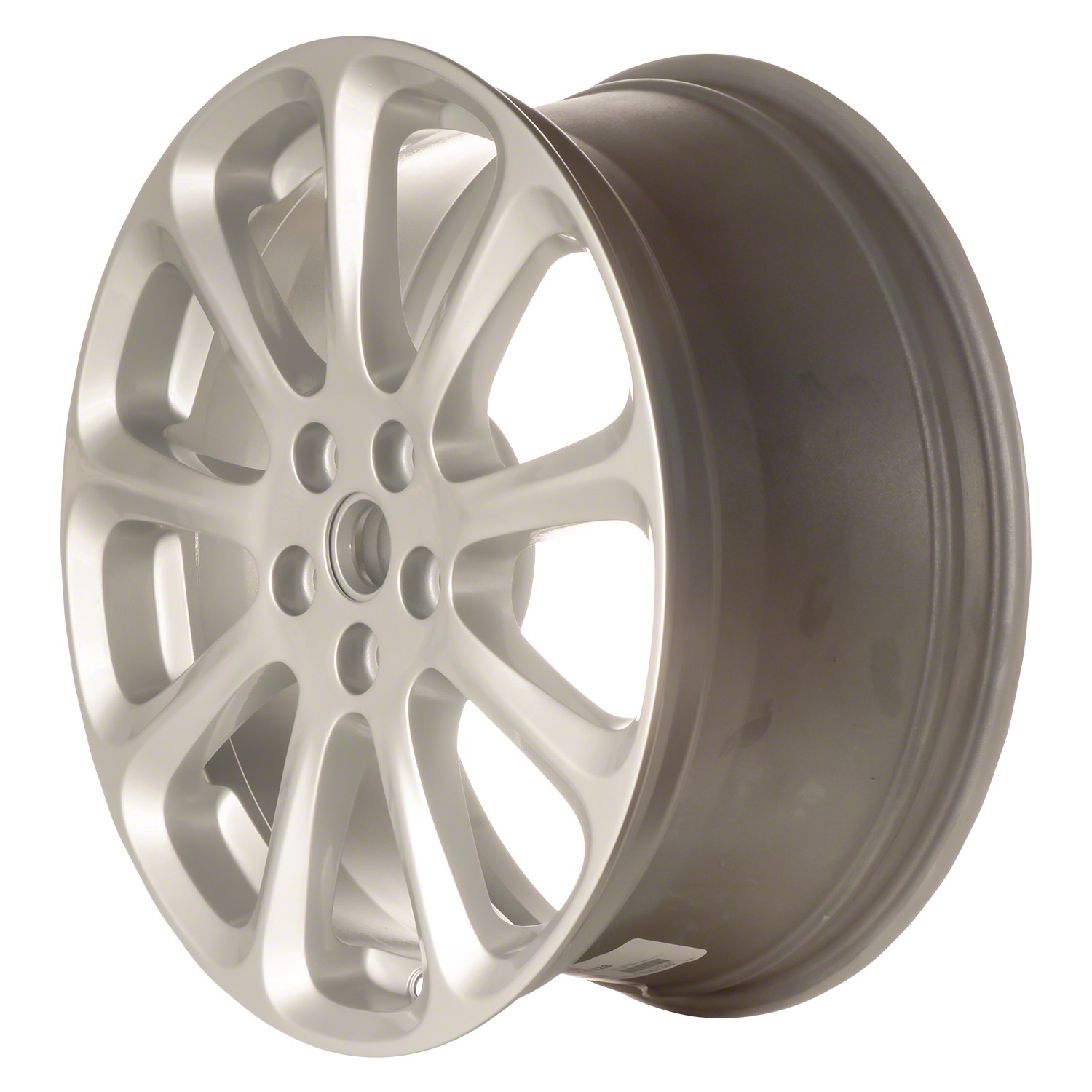 Maserati Quattroporte 2007-2010 FRONT Wheel