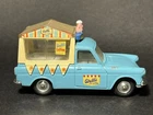 Vintage Corgi Toys Wall’s Ice Cream Van on Ford Thames Diecast Model Toy Car