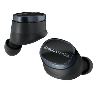 Bowers & Wilkins Pi8 Earbuds Wireless in-ear Headphones, Pi8 - Anthracite Black