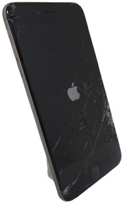 Apple iPhone 6 Plus, A1524, Space Grau, 128GB, Grade D, entsperrt