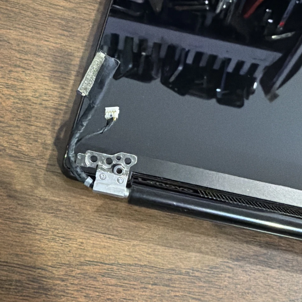 9 14ITL5 82BG OEM LENOVO LCD MONTAJE TÁCTIL 14 NEGRO 9 82BG (B)(AD84) - LEER Foto 3 de 4