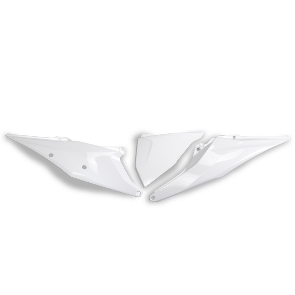 Ufo Oem White 2020 Kt04093#042 - Side Panels For Ktm Exc150 Tpi 2020-2023 - Image 3