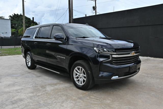 2023 Chevrolet Suburban