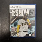 MLB The Show 21 - Sony PlayStation 5