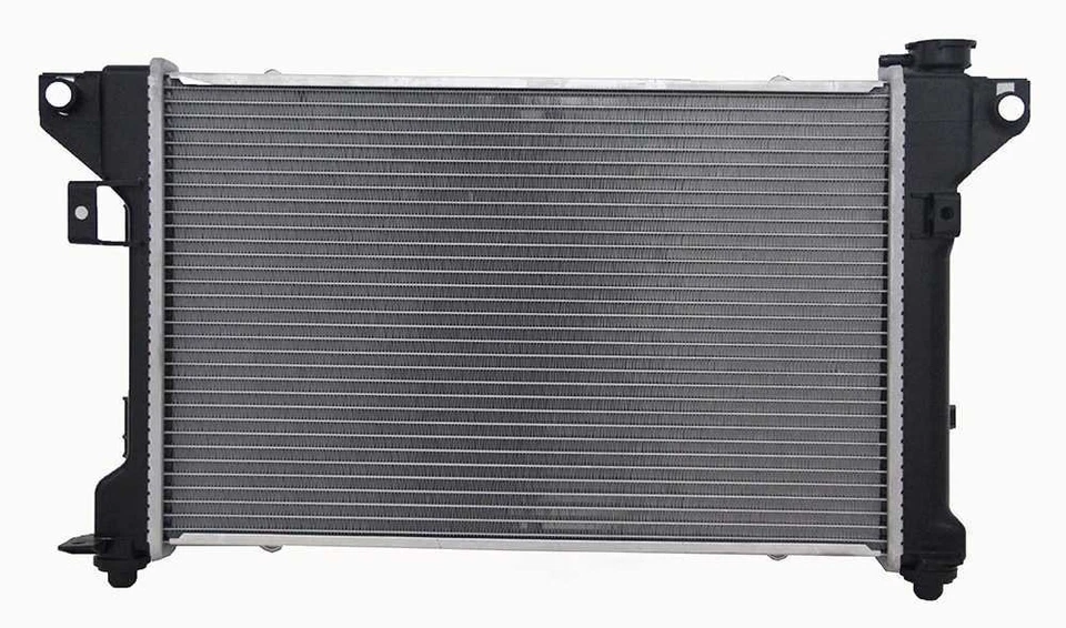 Radiator fits 1991-1995 Plymouth Acclaim Sundance OSC - Image 2 of 2