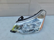 2008-2011 Ford Focus Halogen Headlight Tyc 2008-2011 Ford Focus Halogen Headlight Tyc