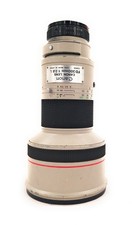 Canon FD 300mm f/2.8 Fast Prime Telephoto Lens Manual Focus BROKEN APERTURE