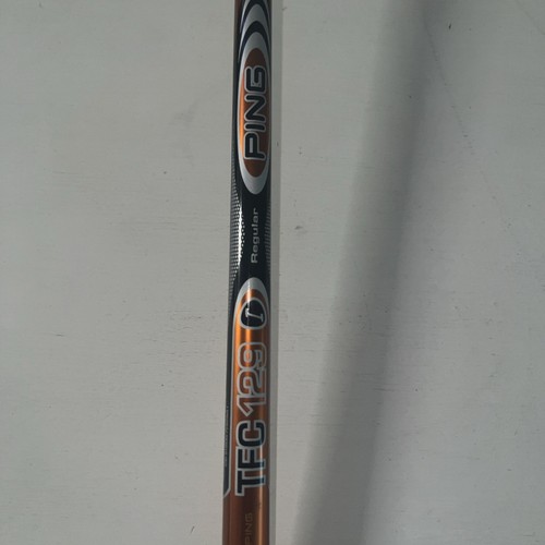 Ping G10 Set Of 4. Utility, 6, 8, & 9 Iron TFC 129 I Regular Graphite Mens RH - Picture 2 of 13