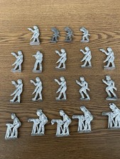 Lot of Vintage Toy Lead Soldiers