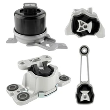 Engine Mount & AUTO Transmission Mount For 2012-16 Land Rover Range Rover Evoque