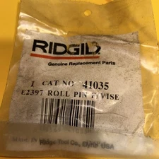 RIDGID 41035 Roll Pin for Ridgid Chain Vise E-2397