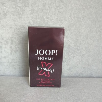 Joop Homme Extreme Intense Eau De Toilette 125 ml