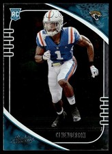 2020 Panini Absolute CJ Henderson Rookie Jacksonville Jaguars #113