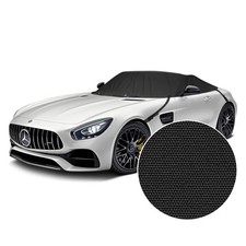 For Cadillac Allante 88-93 Covercraft Ultratect Black Custom Interior Car Cover For Cadillac Allante 88-93 Covercraft Ultratect Black Custom Interior Car Cover