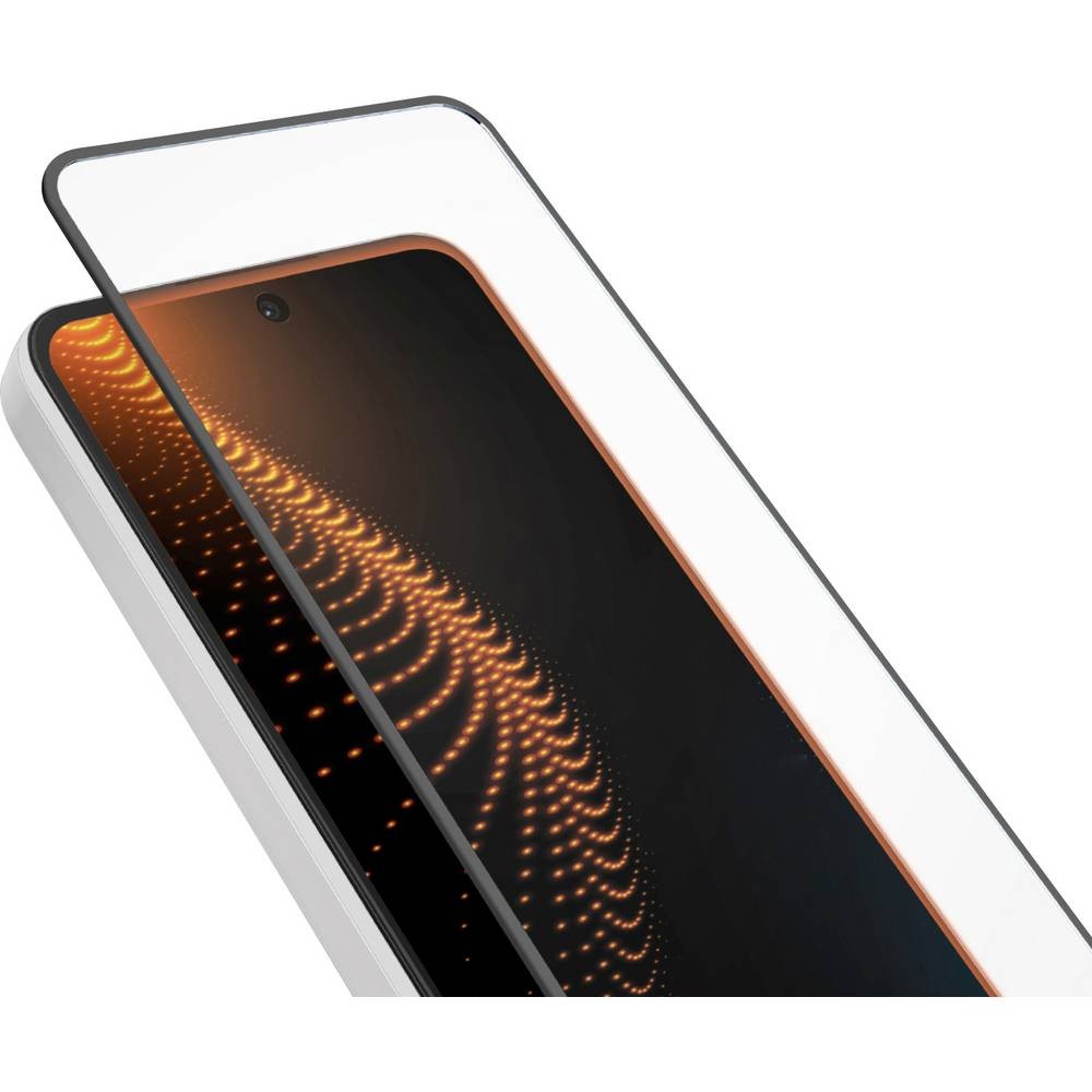 Protection écran Galaxy A36 sbs en verre trempé pour l'agitation des trajets urbains