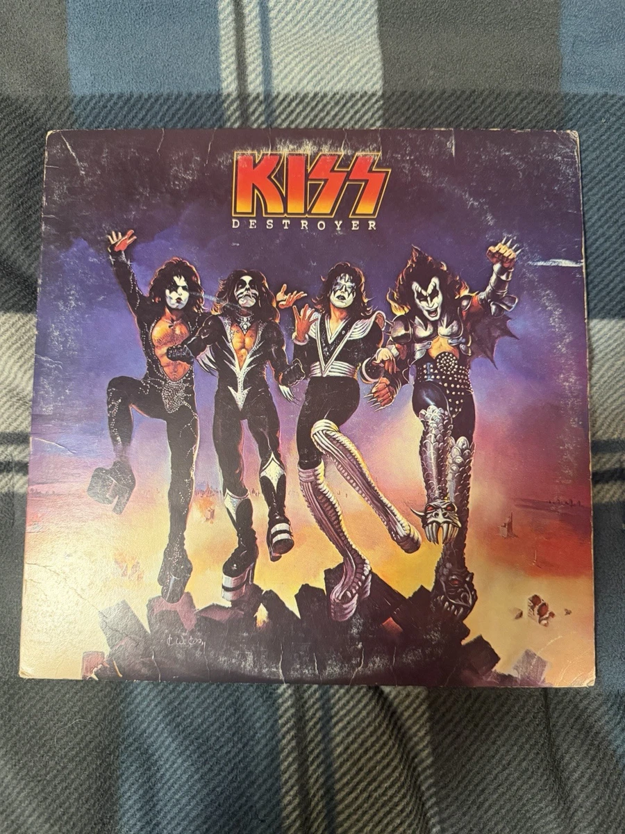 25+ Kiss Destroyer Lp for sale | Updated Oct 2026