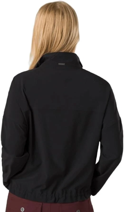 Pullover Prana NEGRO Railay para mujer, grande de EE. UU. Foto 2 de 4