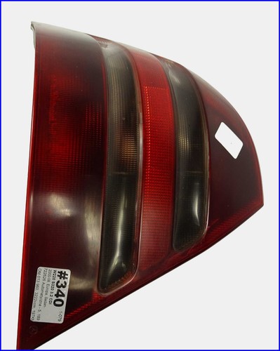 Rear lights