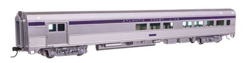 Walthers Mainline 30072 Ho Maßstab 25.9m Budd Baggage-Lounge - Bereit Lauf Atlan | Zustand: Neu