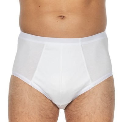 Suprima Bodyguard Slip 4 1260 für Herren weiß 6