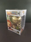 One Piece Gold Panda Club Funko Pop! SHANKS  1/1 Limited Edition #2166