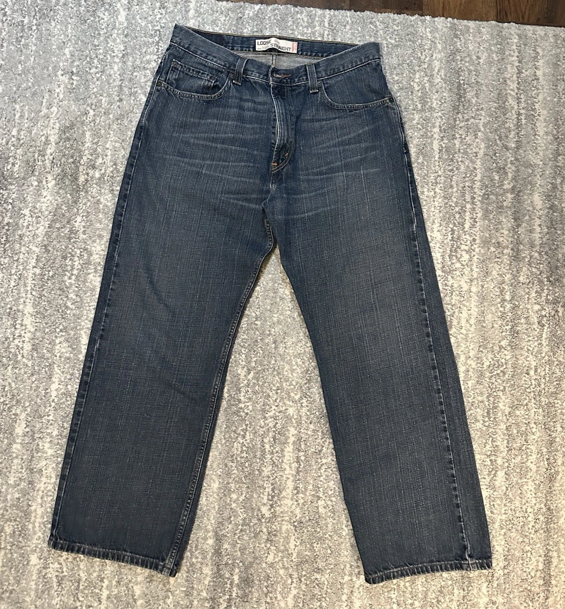 Levis 569 Black for sale | eBay