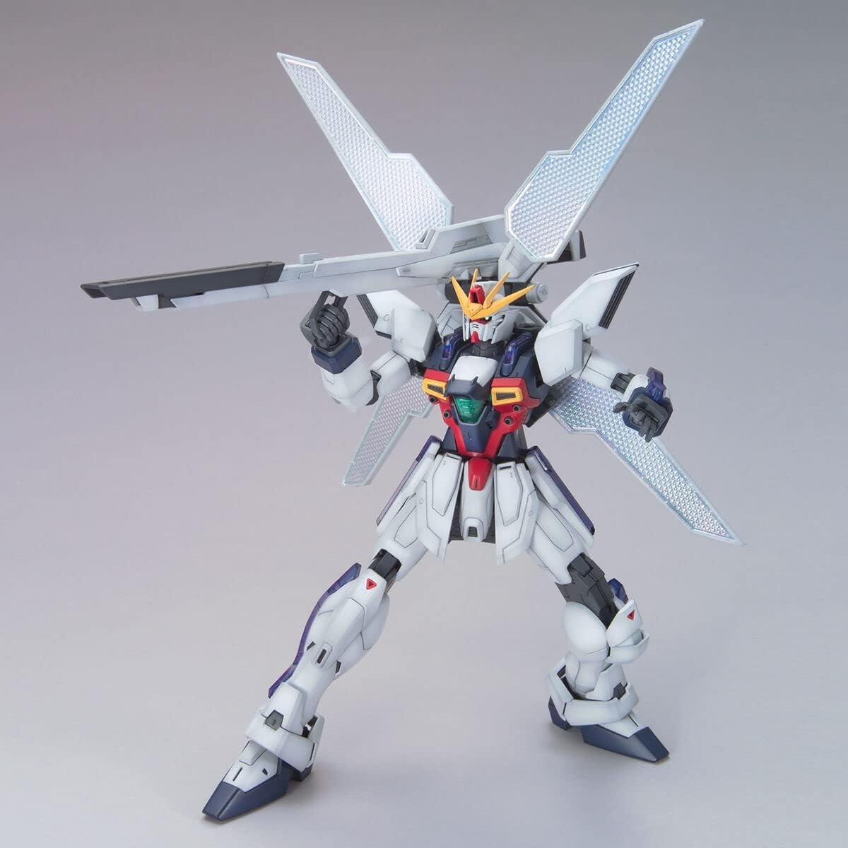 Bandai Gundam GX-9900 Gundam X MG 1/100 Scale Model Kit USA Seller