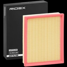 RIDEX 8A0612 Luftfilter für LAND ROVER Defender SUV (L316) Filtereinsatz