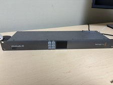 Blackmagic Design UltraStudio 4K Thunderbolt ...
