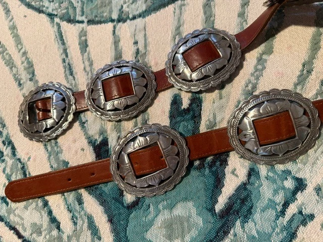 Brighton Women's Leather Belt for sale | eBay