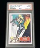 1966 A & BC Batman Red Bat #40A Inferno Of Flame PSA 8 NM-MT