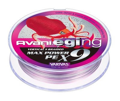 Varivas Avani Eging Max Power Pe X9 150M  9Braid Line