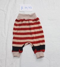 Baby Mitwachshose Pumphose Jogginhose  Gr 50/...