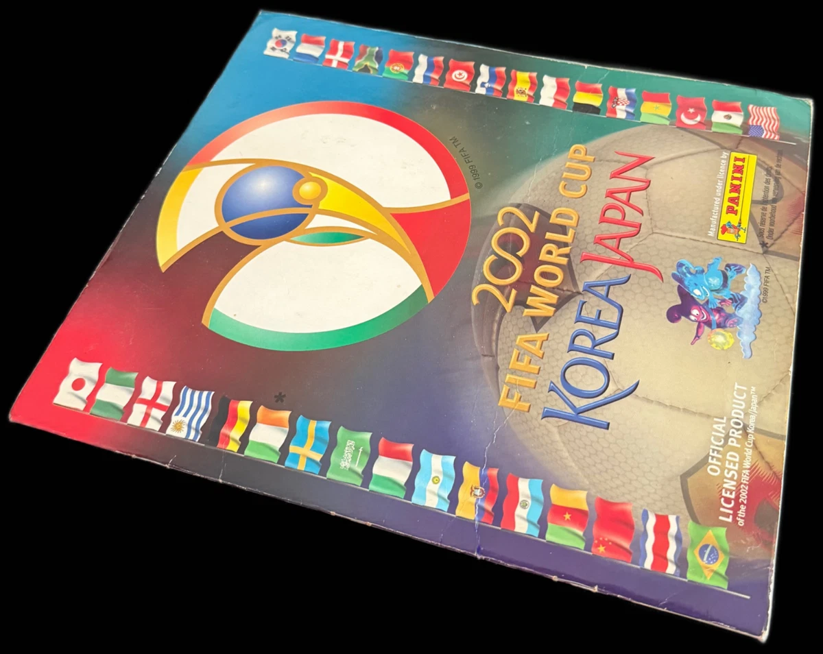 panini world cup 2002 products for sale | eBay