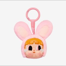 Bunny Blossom   100 Authentic POP MART Crybaby The Powerpuff Girls Vinyl Plush