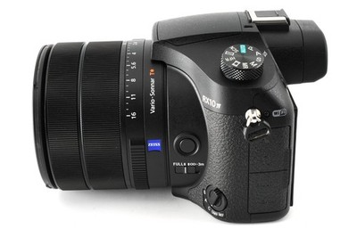 Sony Cyber-shot RX10 IV DSC-RX10M4 [Mint] 20.1MP Zeiss Digital