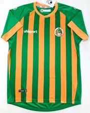 NWT ALANYASPOR 2020/21 L Home Uhlsport Football Shirt Soccer Jersey Turkey Kit