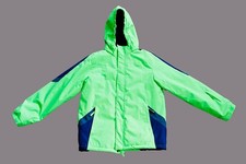 Mountain Warehouse Kids Ski Jacket Snowproof Fleece Lined Boys Girls Winter Coat