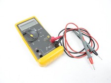 Fluke 77 Series II Ham Radio Multimeter (good condition)