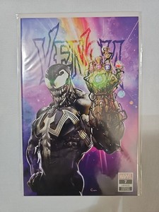 Venom 7 Clayton Crain | eBay