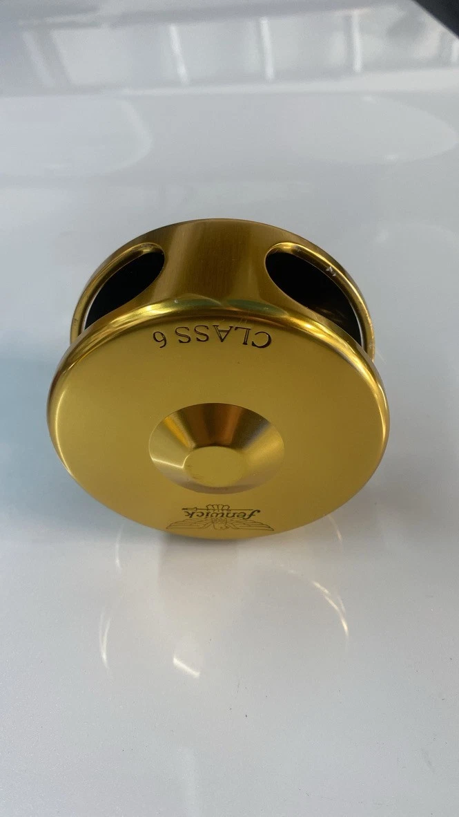 Moulinet Fenwick Class 6 – Abu Garcia – Pêche Occasion Bon État