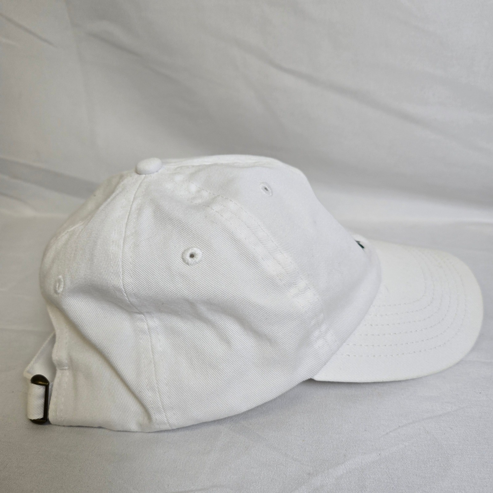 Dr. Squatch Adjustable Baseball Cap, White - image 5