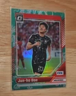 2024-25 Panini Donruss FIFA Optic Jun-Ho Bae #47 Dragon Scale Prizm /8