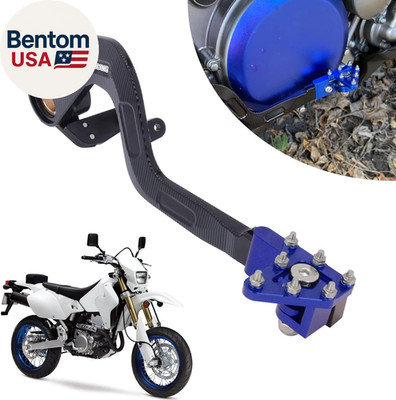 Motorcycle Rear Brake Pedal Foot Lever for DRZ400 00-04,DRZ400S 00-23,DRZ400E 00