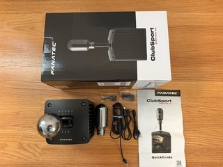 Fanatec Clubsport Shifter SQ 1.5 Racing Sim Shifter