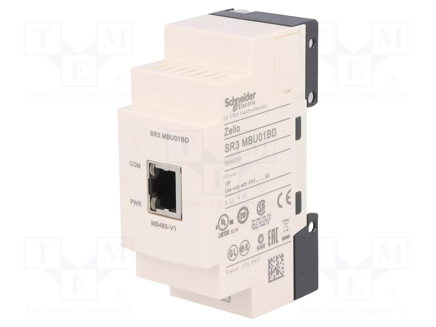 Schneider Electric Modulo Modbus Per Zelio, Domotica - Immagine 2