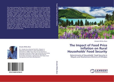 Amsalu Mitiku Bora | The Impact of Food Price Inflation on Rural Households'...