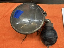 Early 1920s 1930s Vintage Parts Spot Light Car Old Truck Automobile Auto Lamp